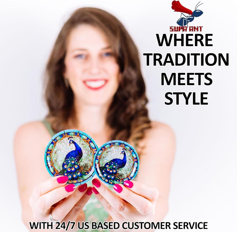 Supa Ant Thickest Canning Lids Regular Mouth (50 Pcs.) Food Grade Tin-Can Lids for Canned Food-Buckle Proof & Rust Proof Lid for Canning Kit for Regular Mouth Mason Jars(Painted Glass)Canning Supplies - Image 4